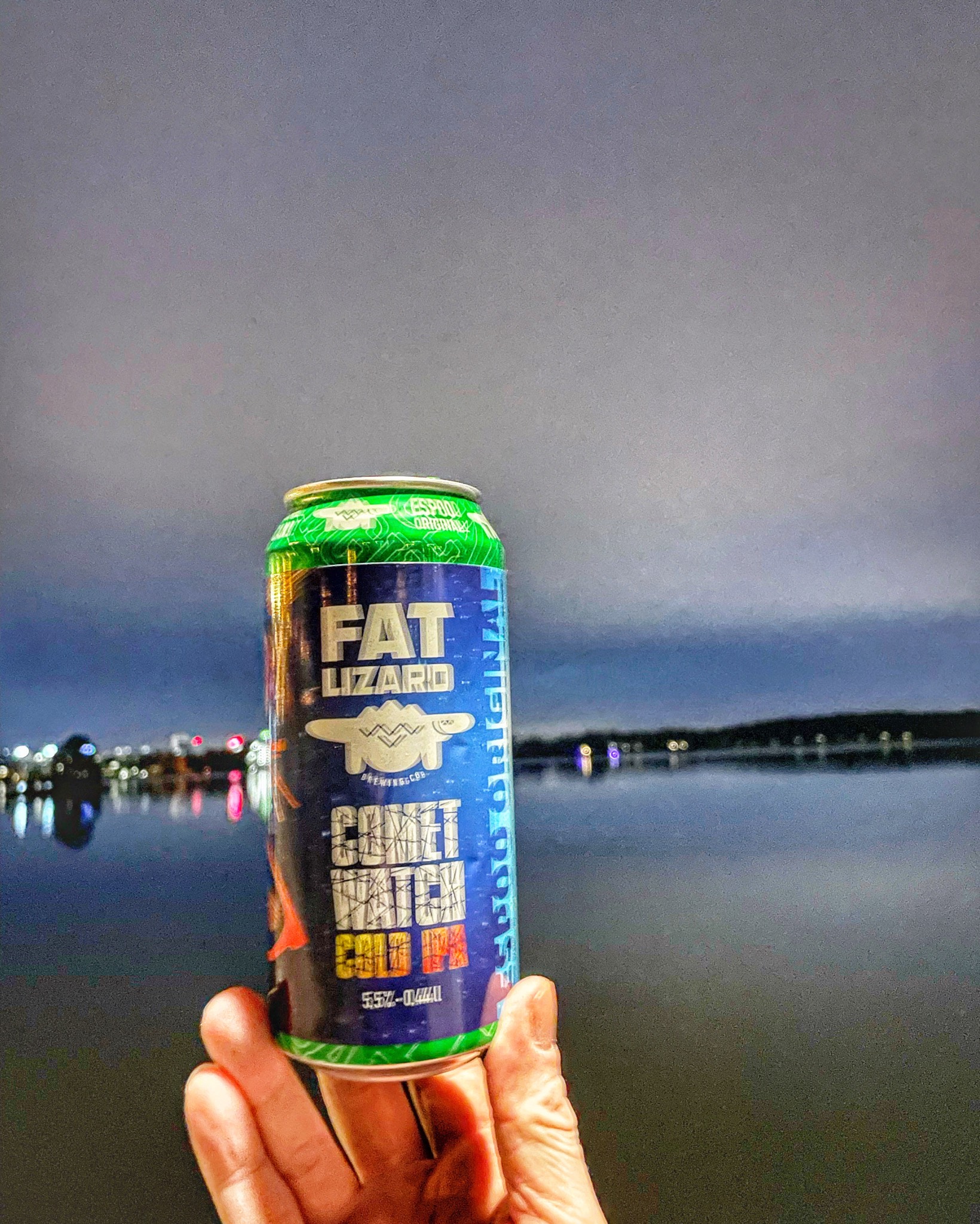 Comet Watch, Finland