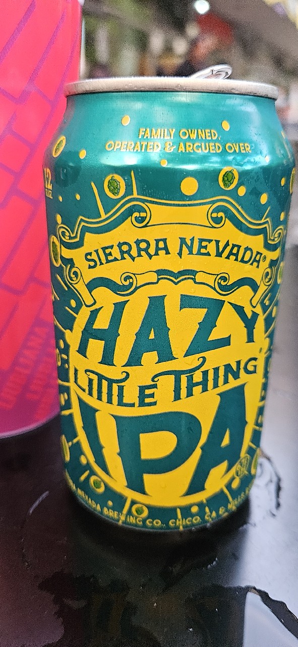 Hazy Little Thing IPA, United States