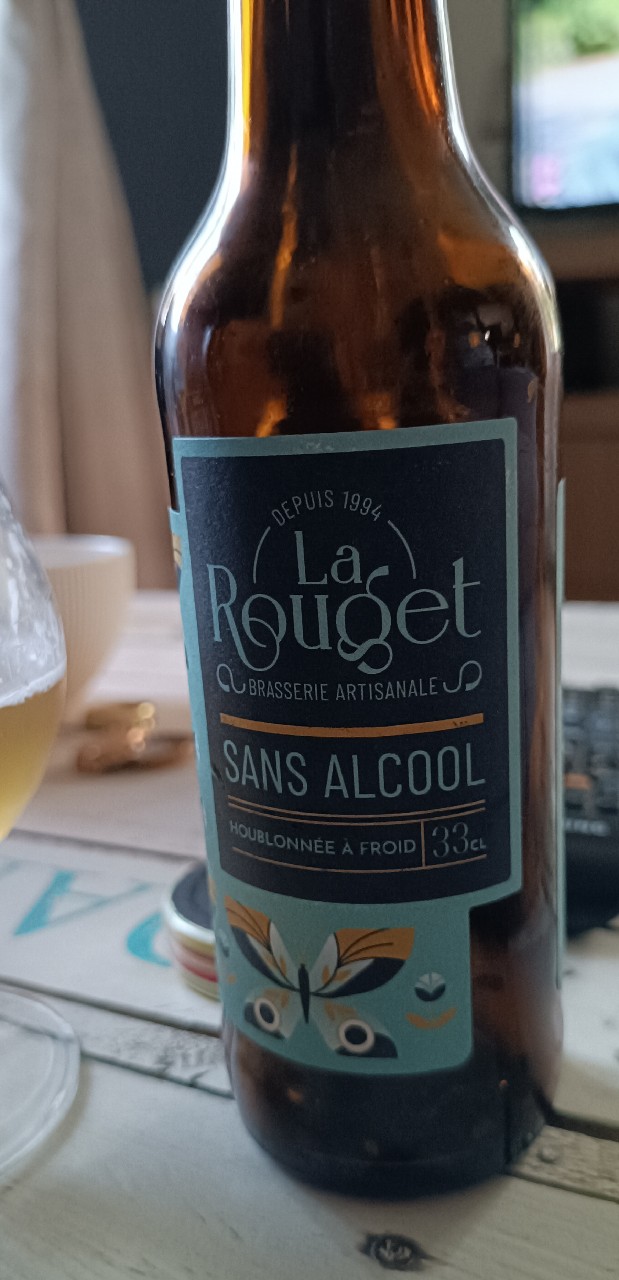 La Rouget Sans Alcool, France