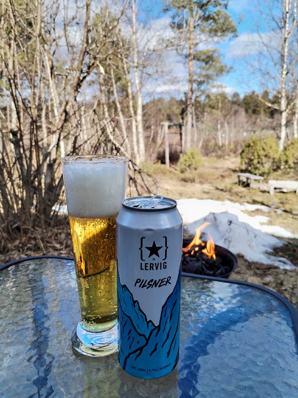 Lite Pilsner, Norway