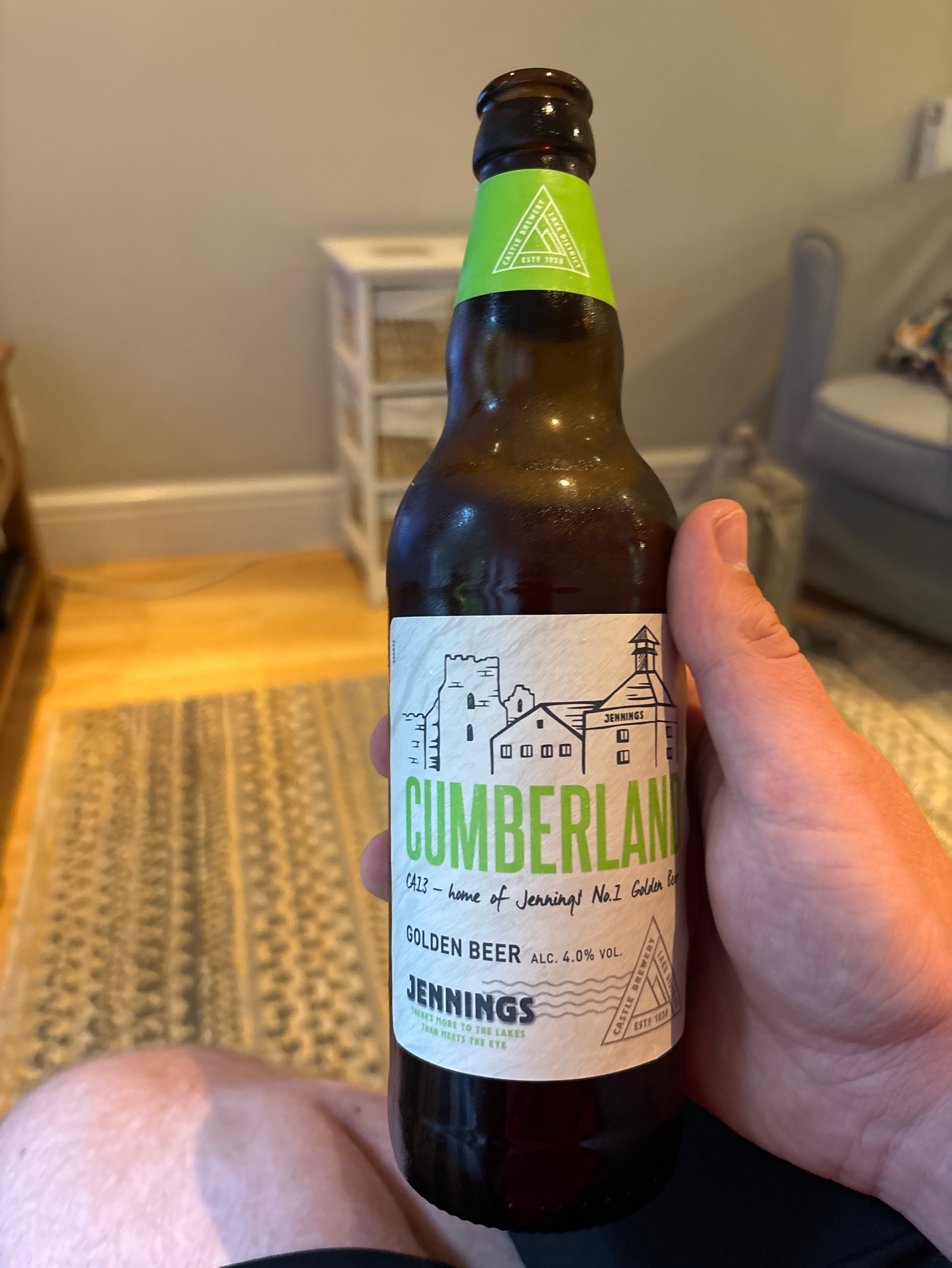 Cumberland, Jennings Brewery