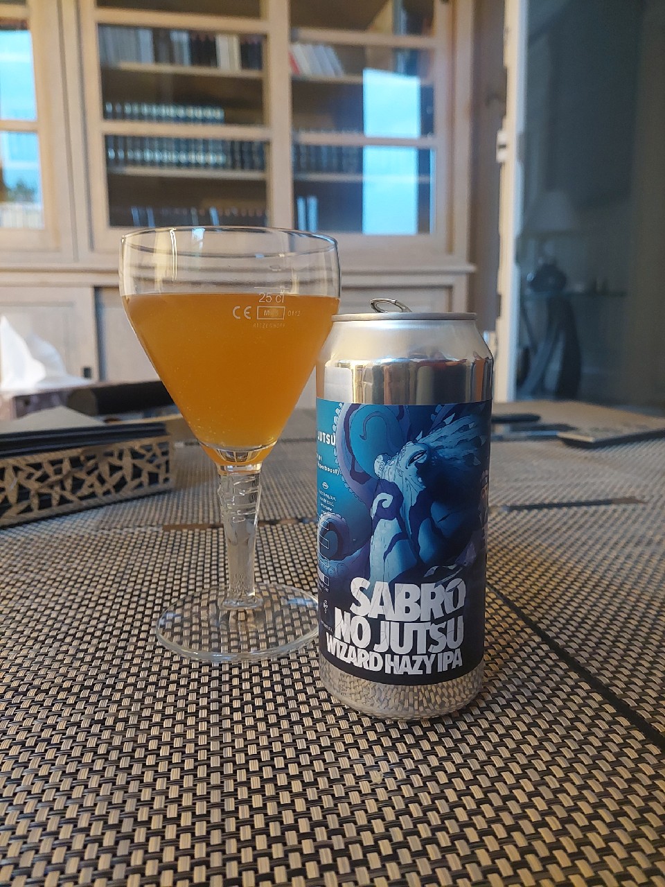 Sabro No Jutsu, France