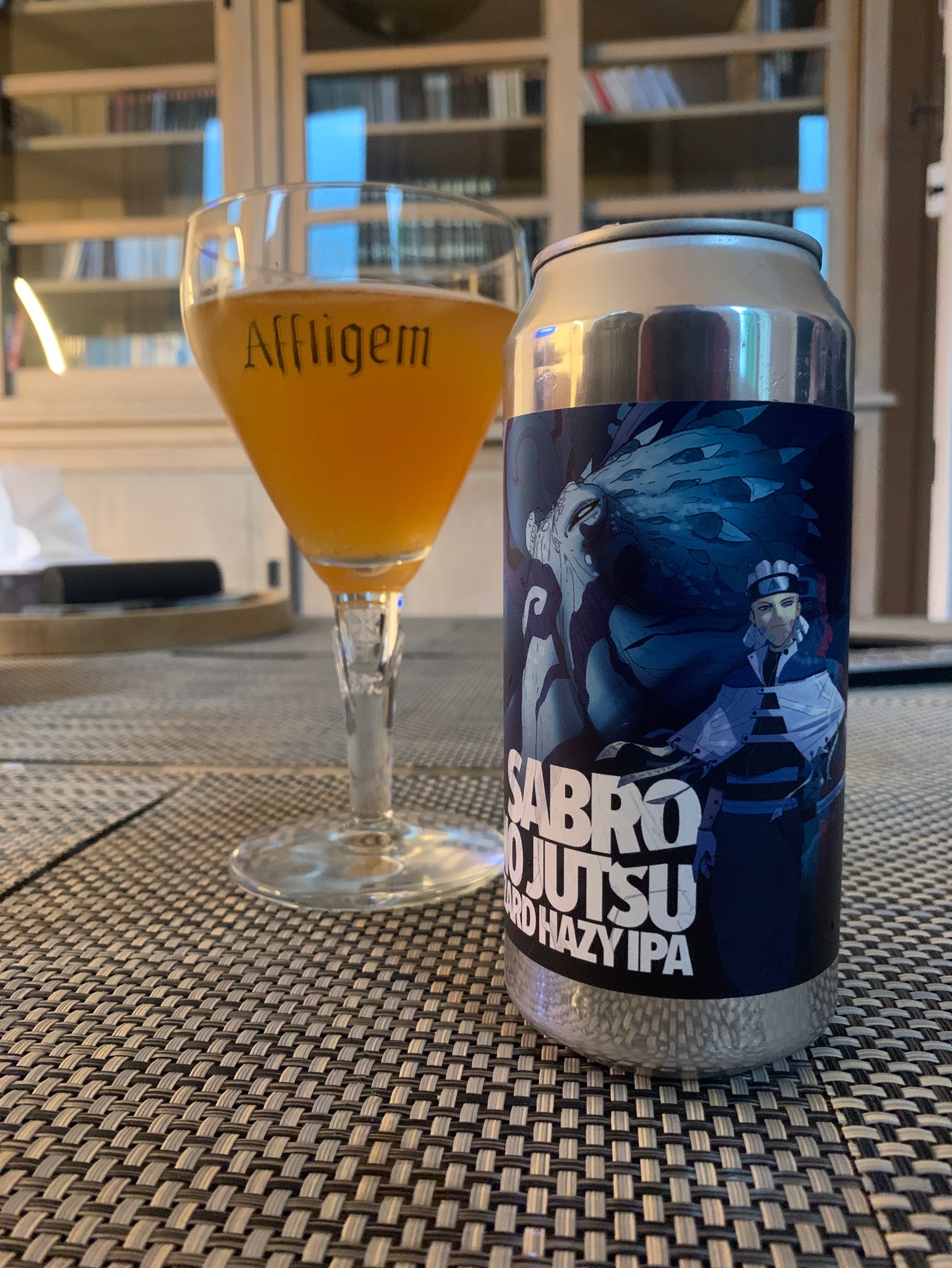 Sabro No Jutsu, France