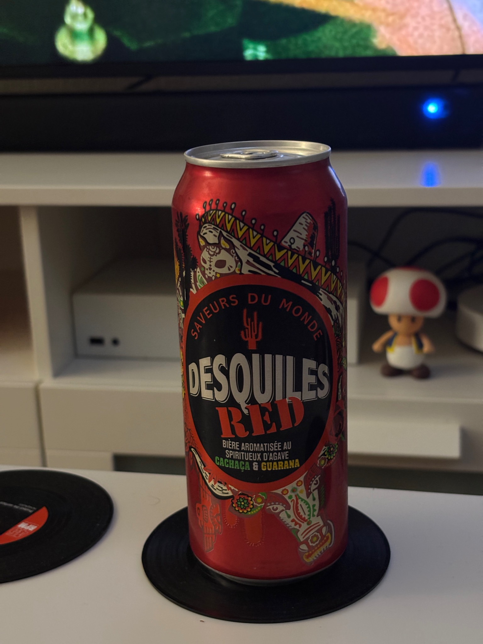 Desquiles Red, France