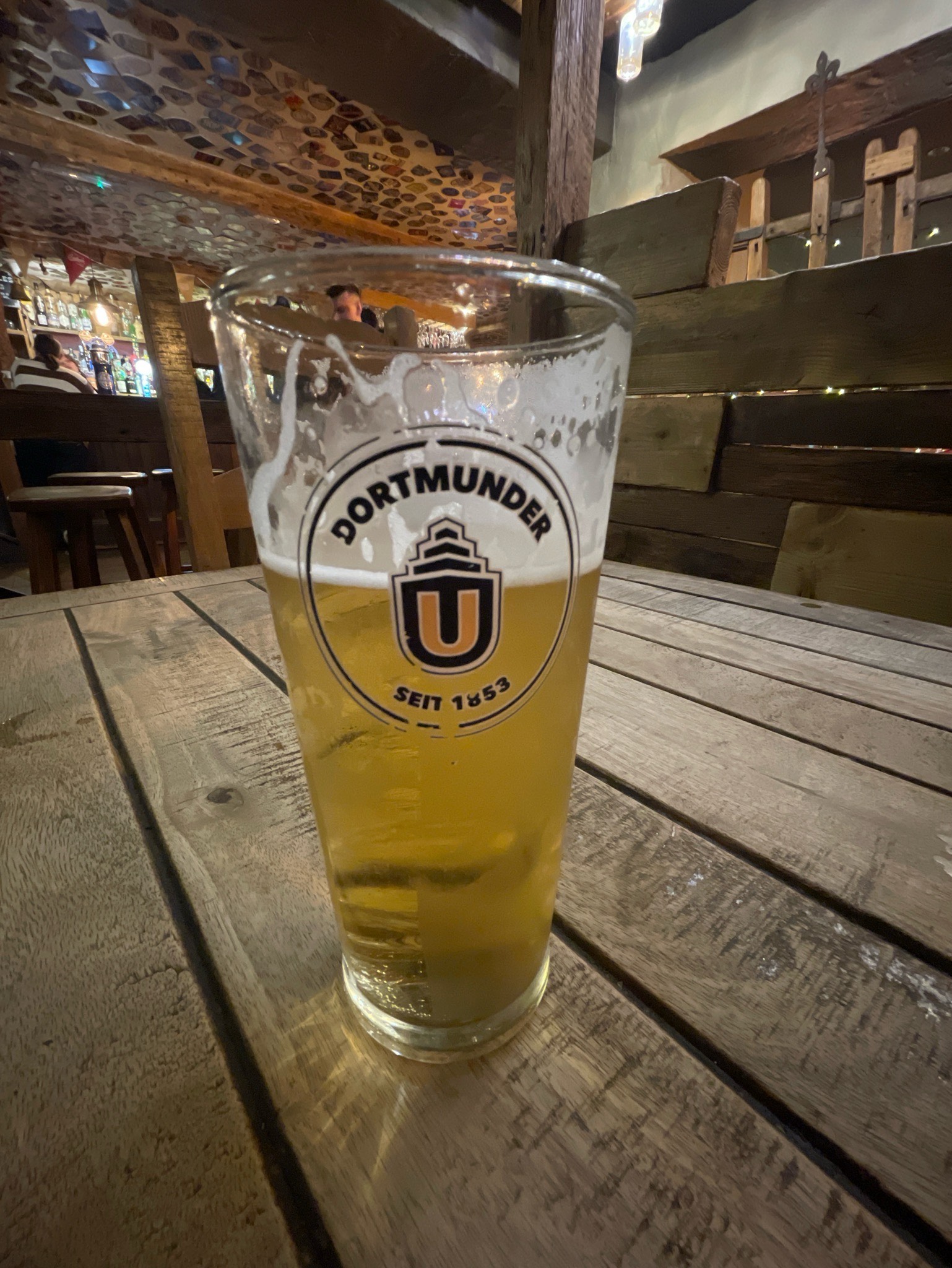 dortmunder union vier, Germany