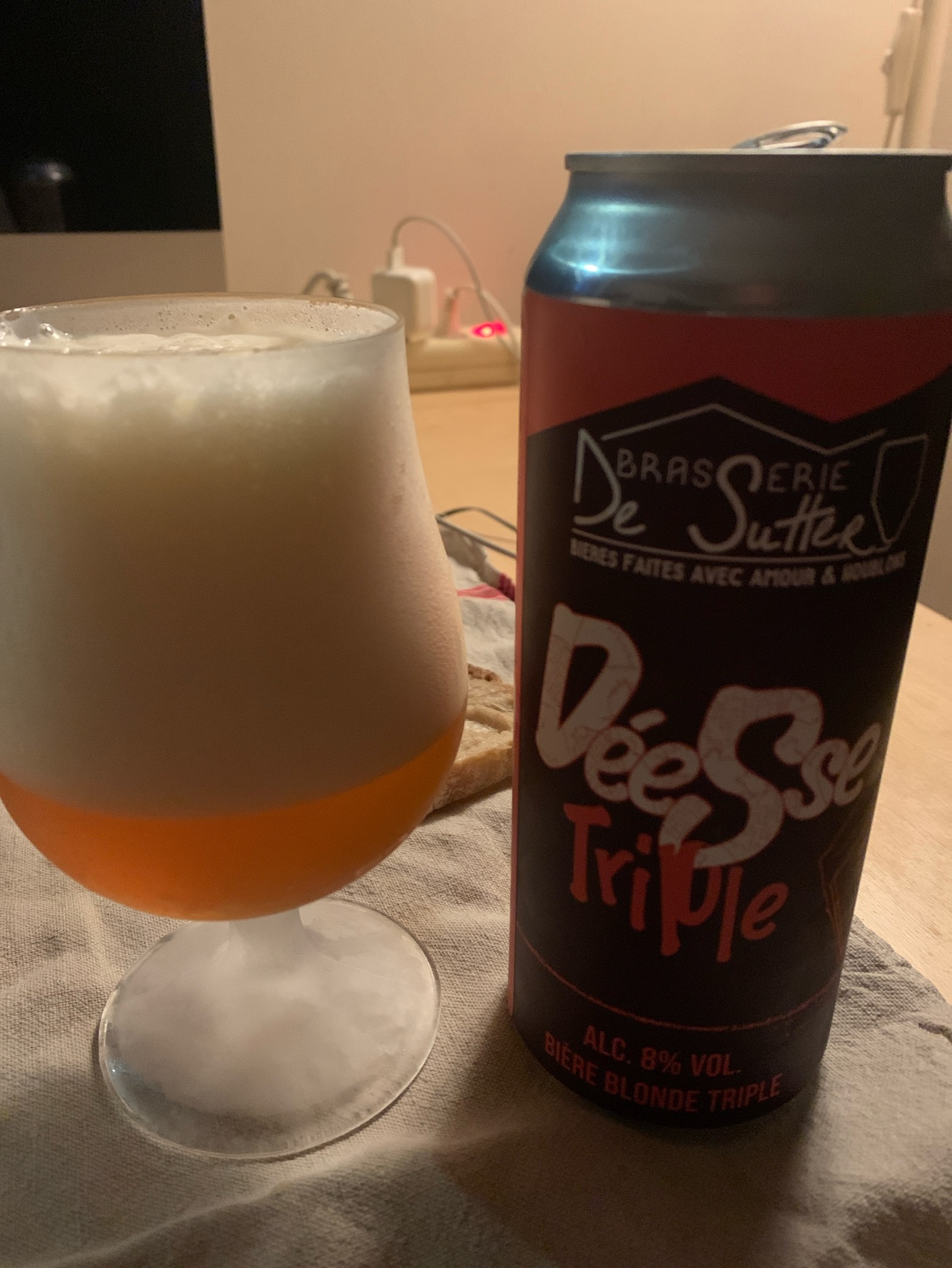 Déesse Triple, France