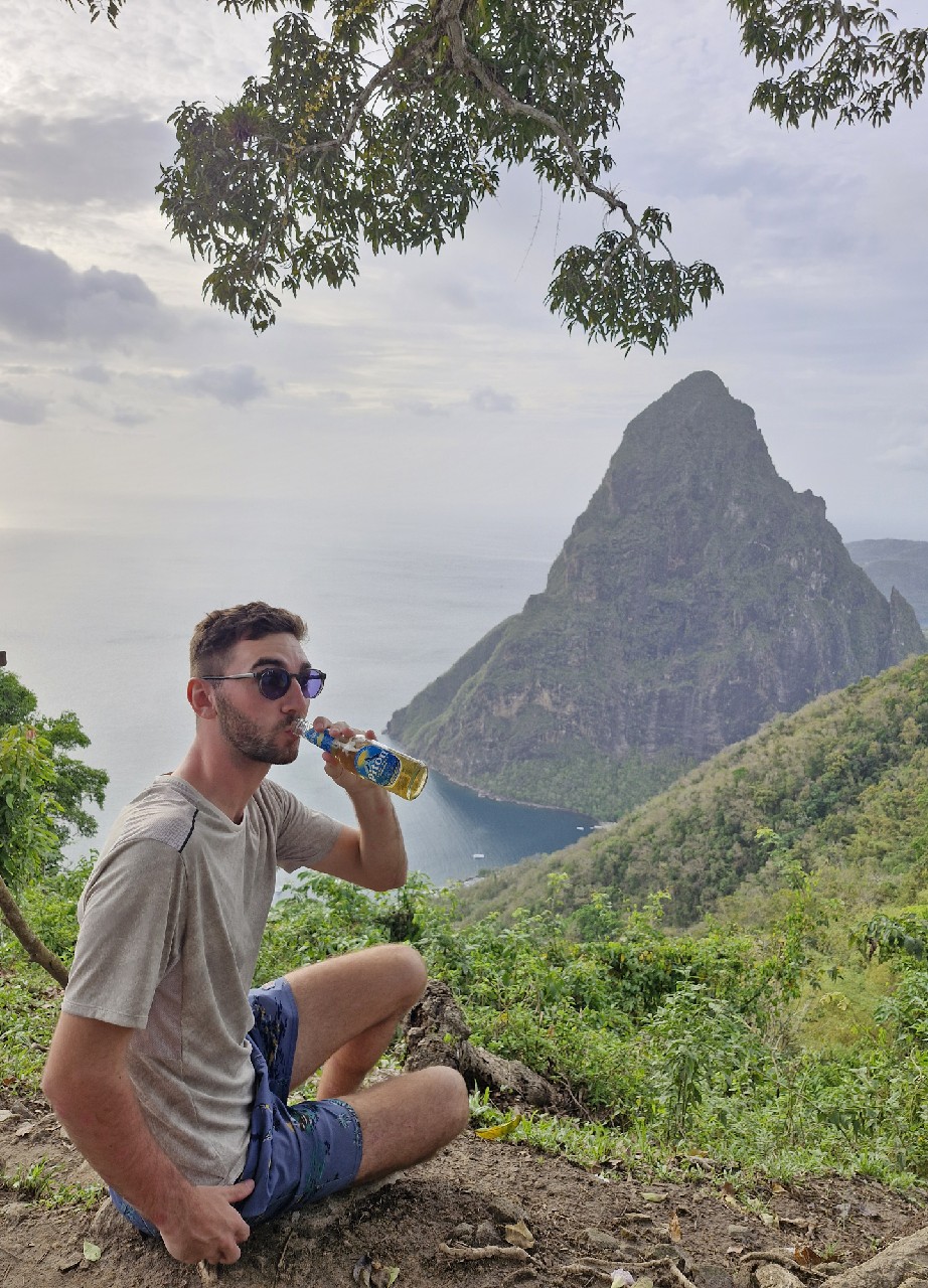 Piton, Windward & Leeward Brewery