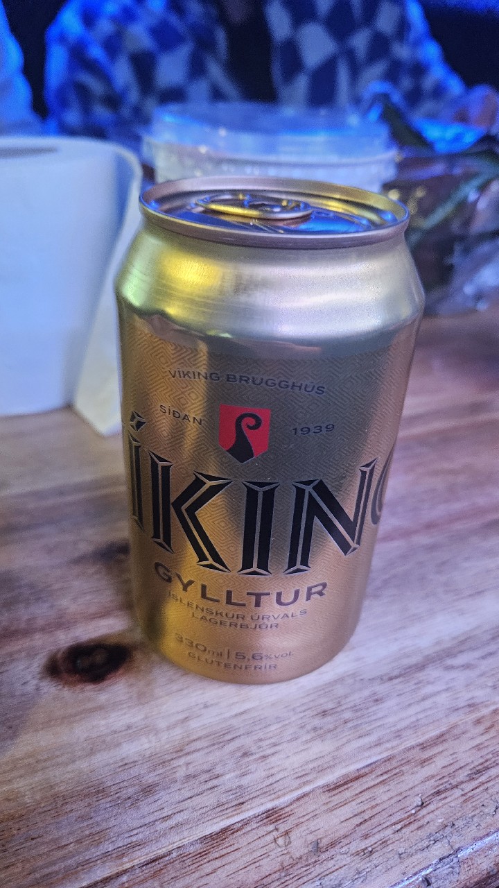 viking brugghus, Iceland