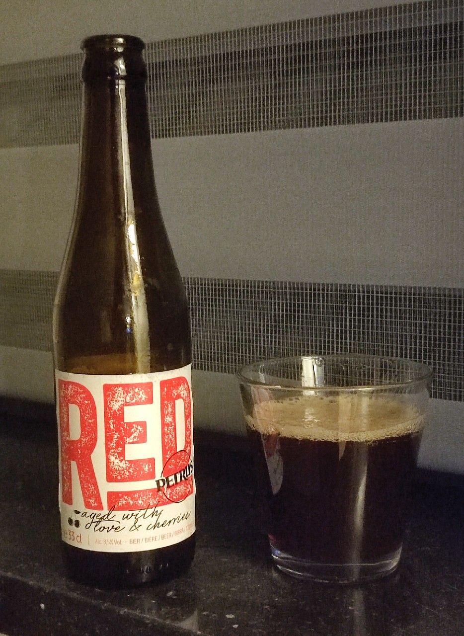 Petrus Red, Belgium