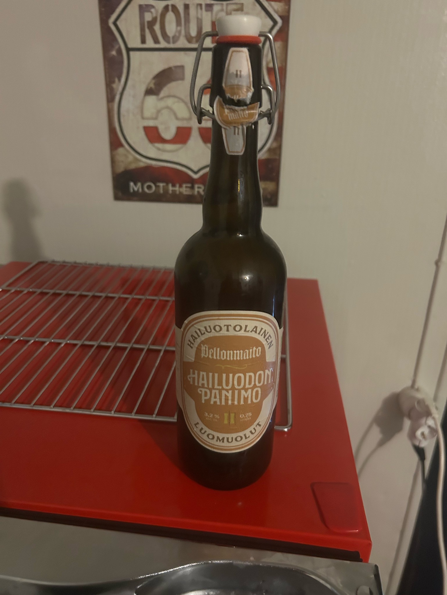 Pellonmaitu, Finland