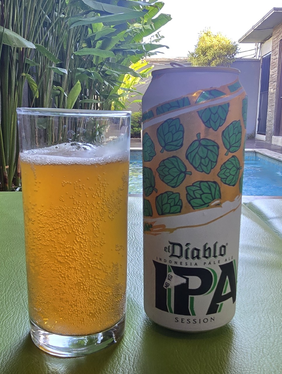 El Diablo IPA Session, Indonesia