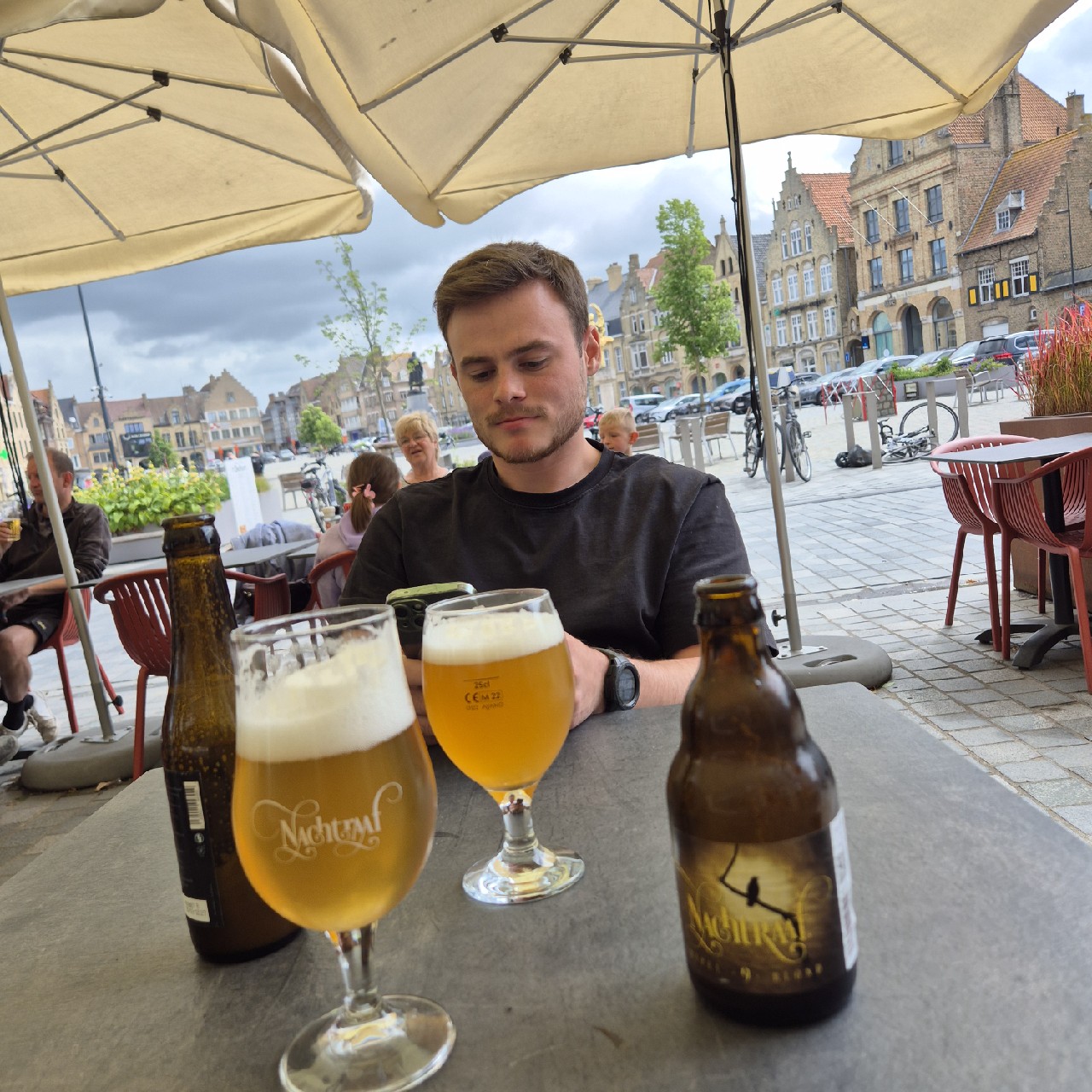 Nachtraaf Tripel, Nachtraafbrouwers