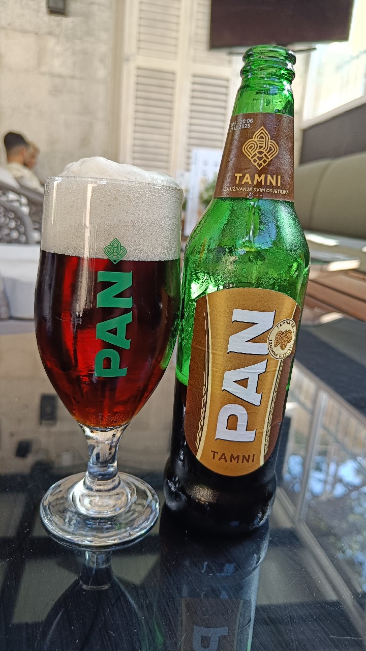 Pan Tamni, Croatia