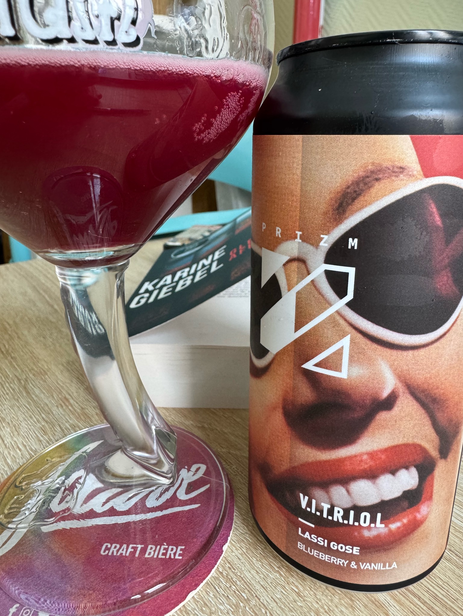 V.I.T.R.I.O.L, France