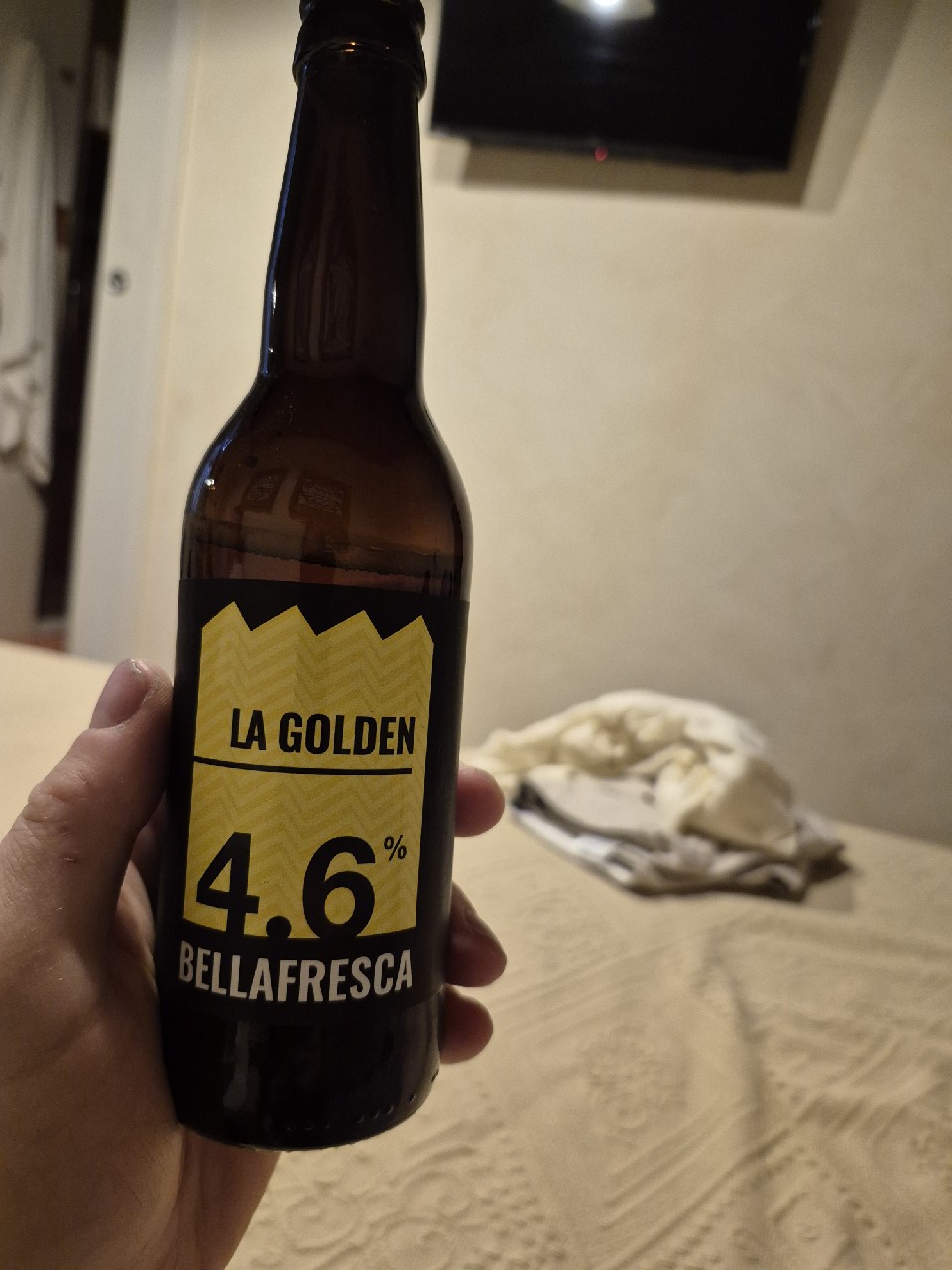 La Golden, Bellaffesca