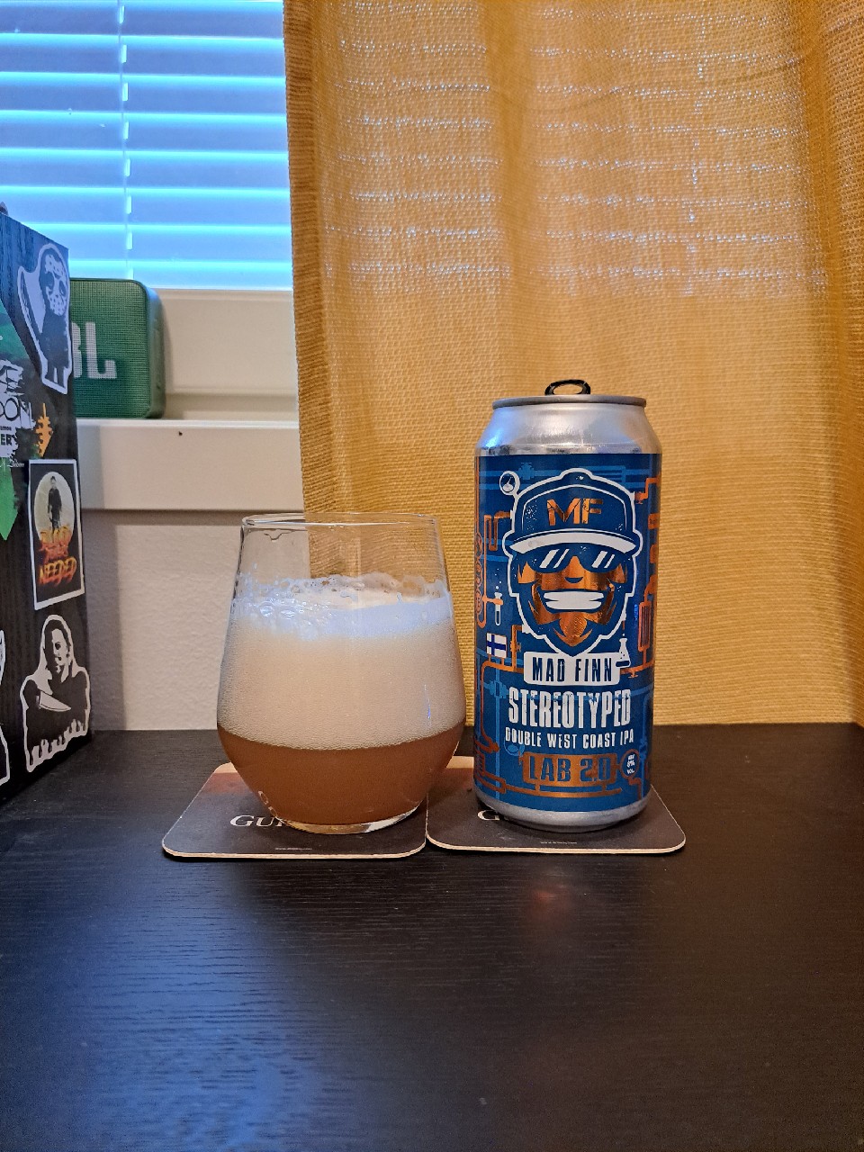 Stereotyped, Finland