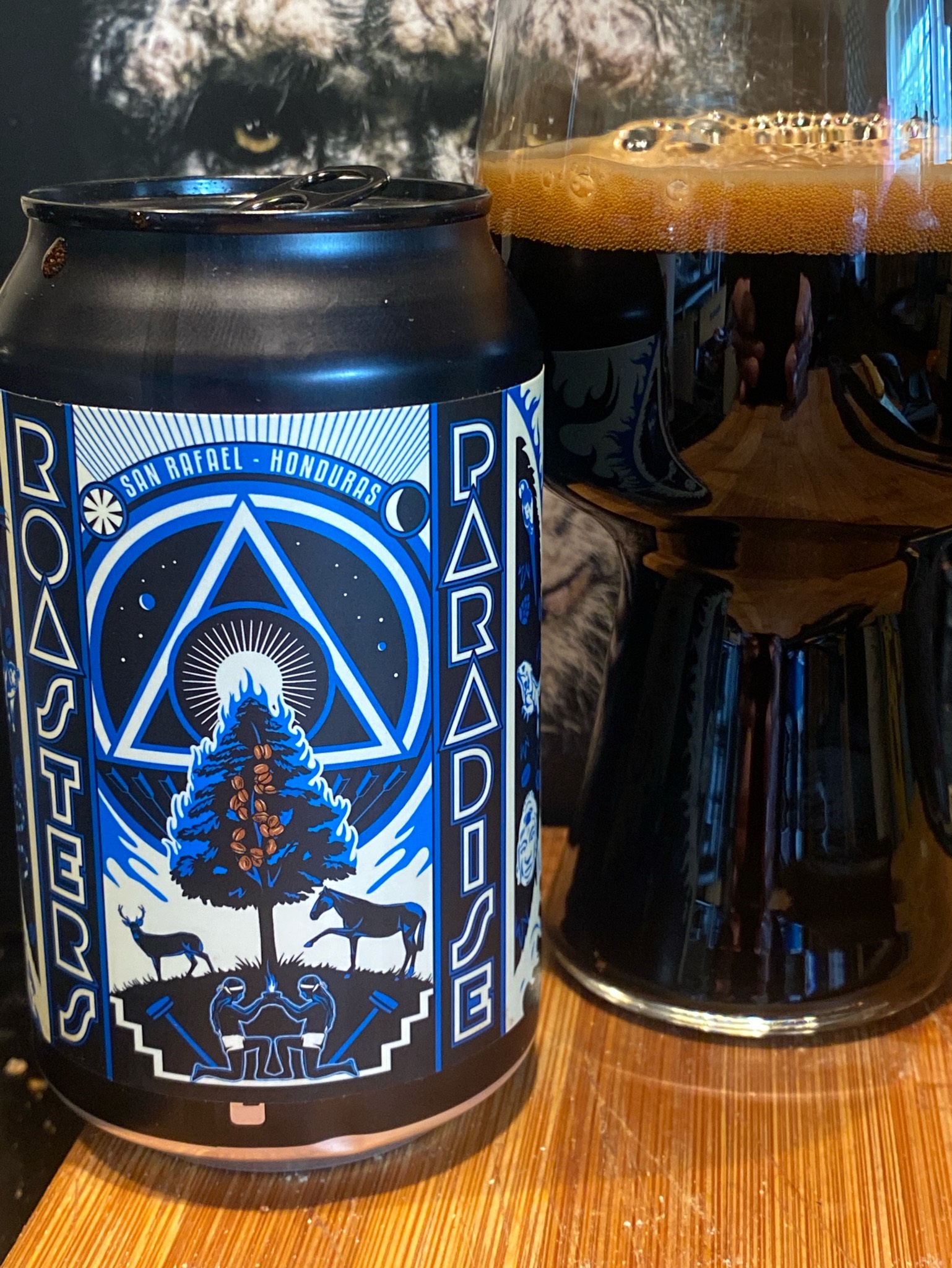 Roasters Paradise San Rafael - Honduras, Hungary