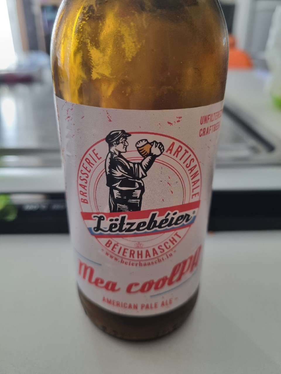 Mea CoolPA, Brasserie Artisanale Beierhaascht
