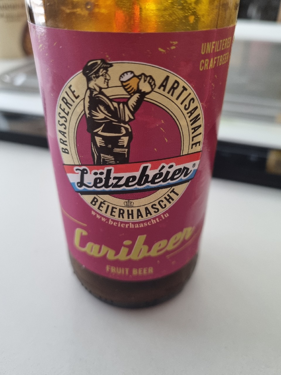 caribeer, Brasserie Artisanale Beierhaascht