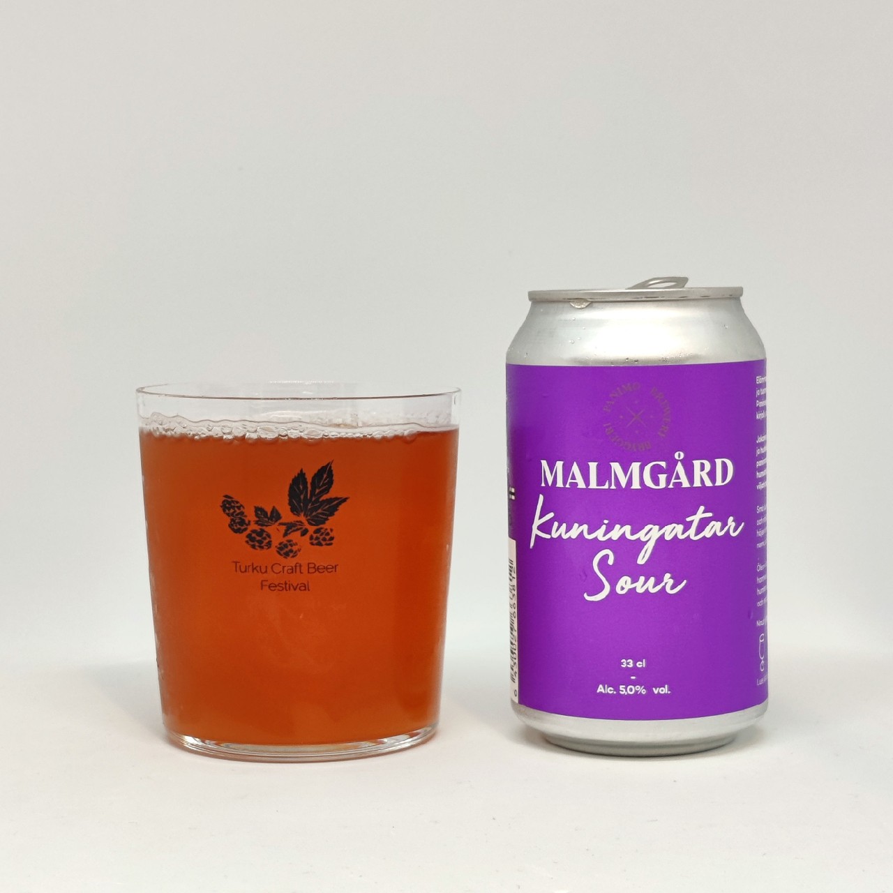 Kuningatar Sour, Finland
