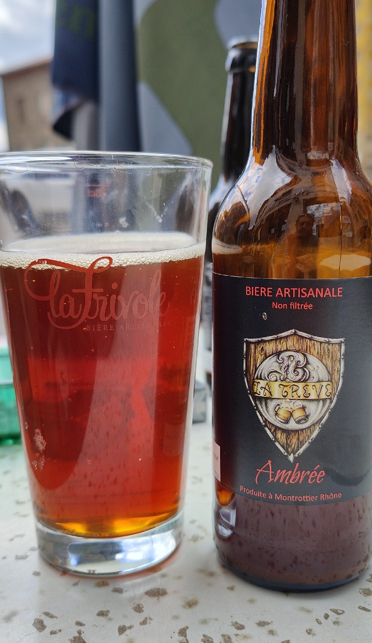 La Trêve Ambrée, France