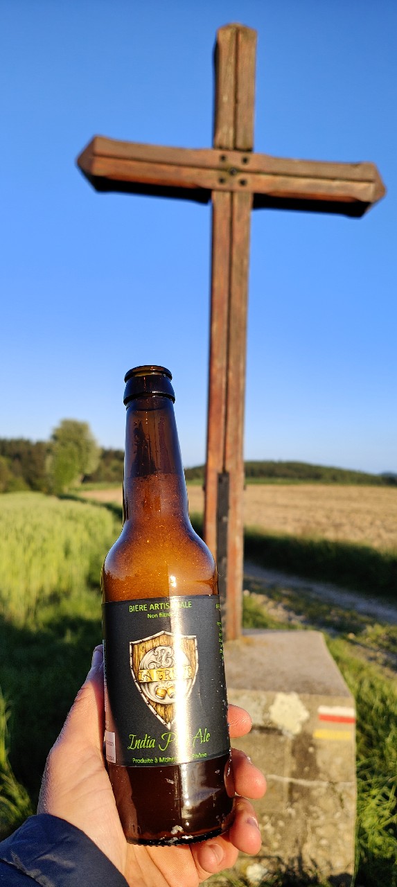 La Trêve India Pale Ale, La Trêve