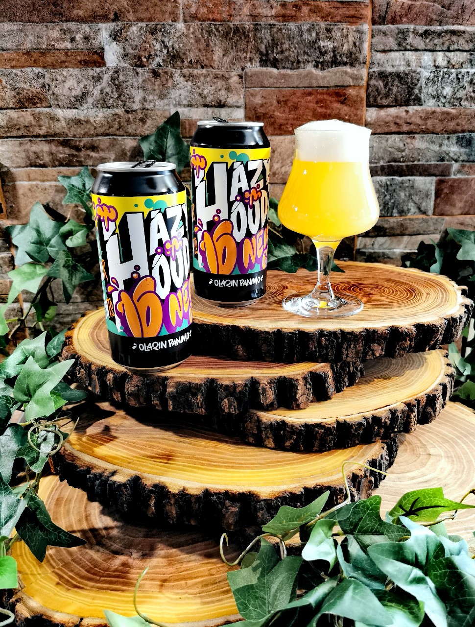 Hazy Hoodz 16, Finland