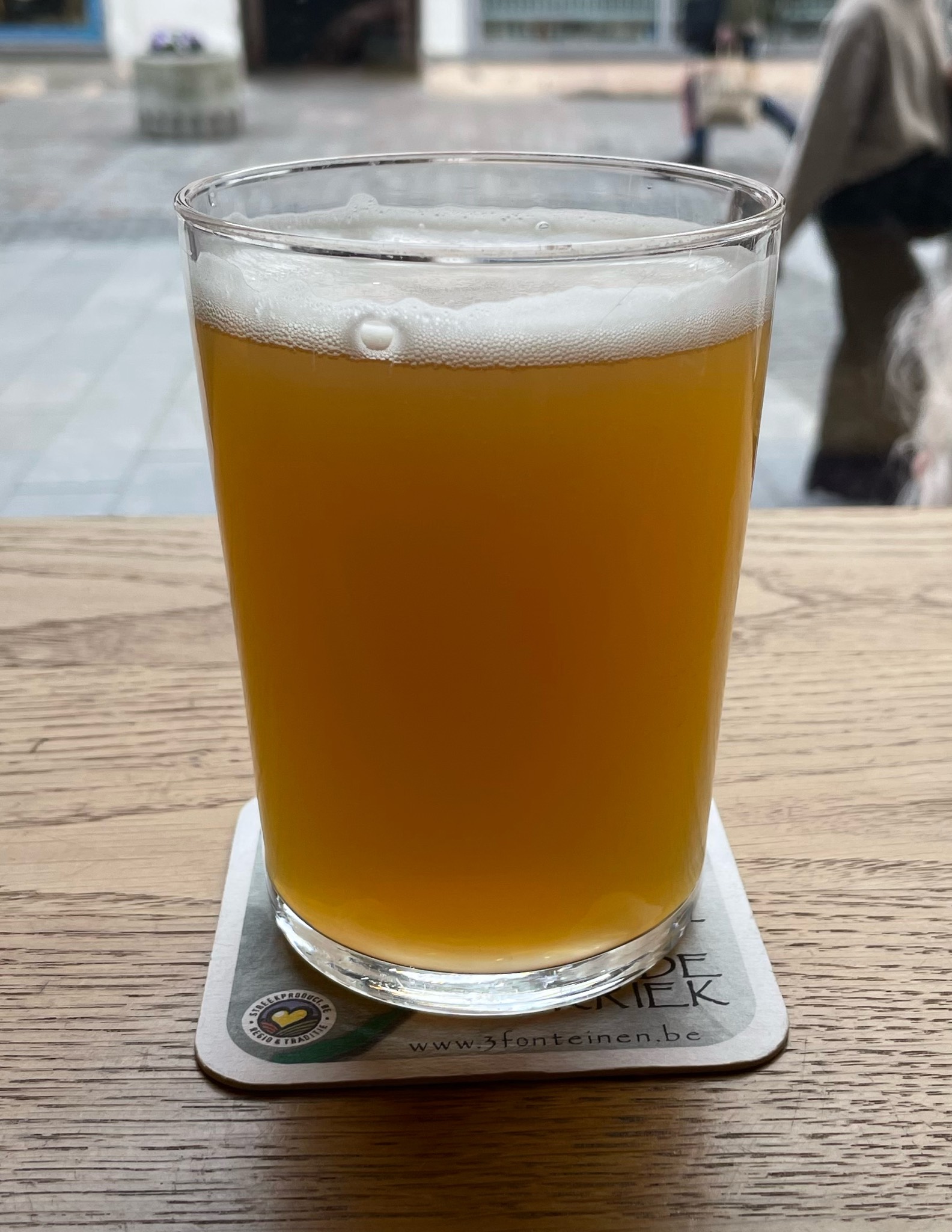 Frank the Tank, Denmark