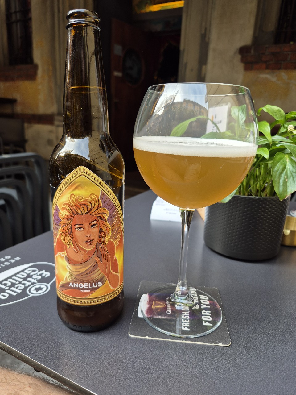 La Bergamasca, Agribirrificio Sguaraunda