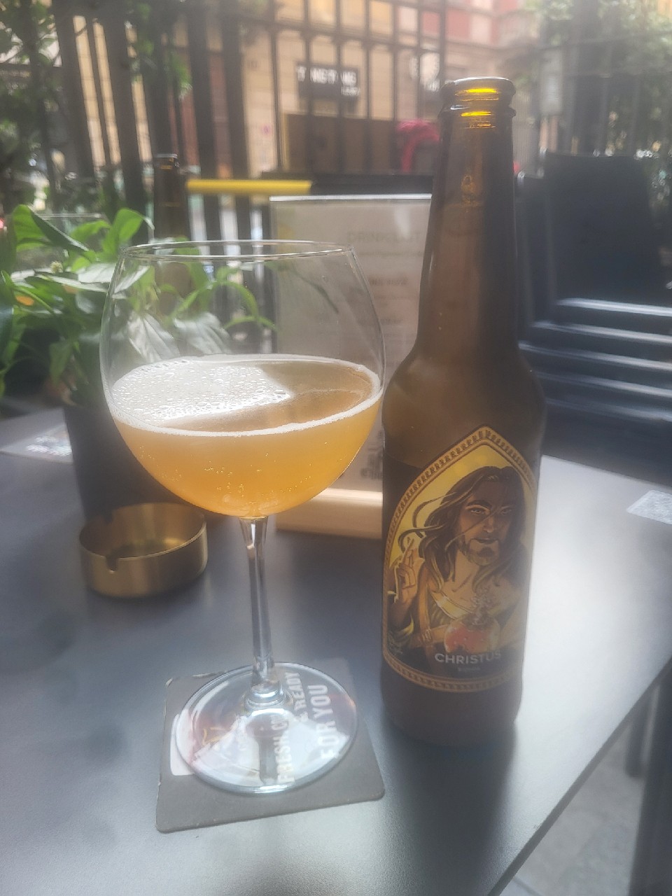 birra weiss, Agribirrificio Sguaraunda