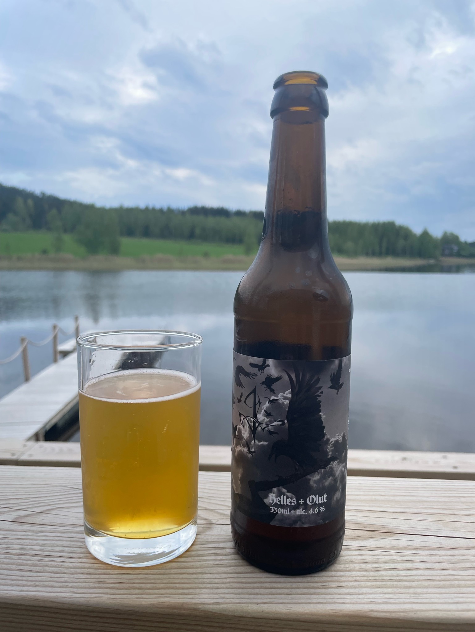 Insomnium Helles, Finland