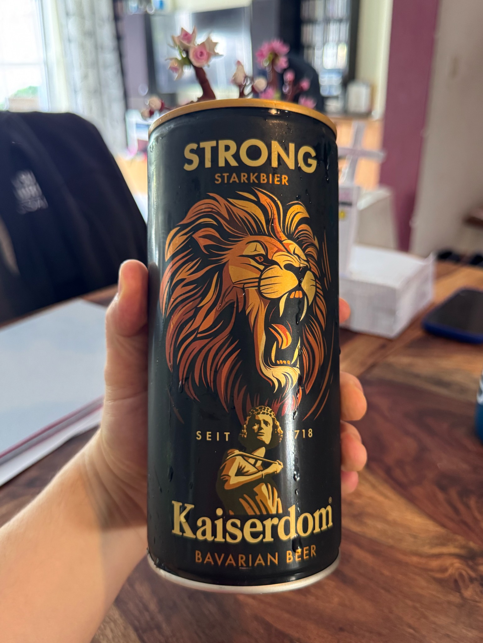 Kaiserdom Strong, Germany