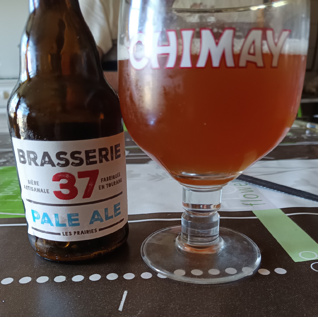 Les prairies, Brasserie 37