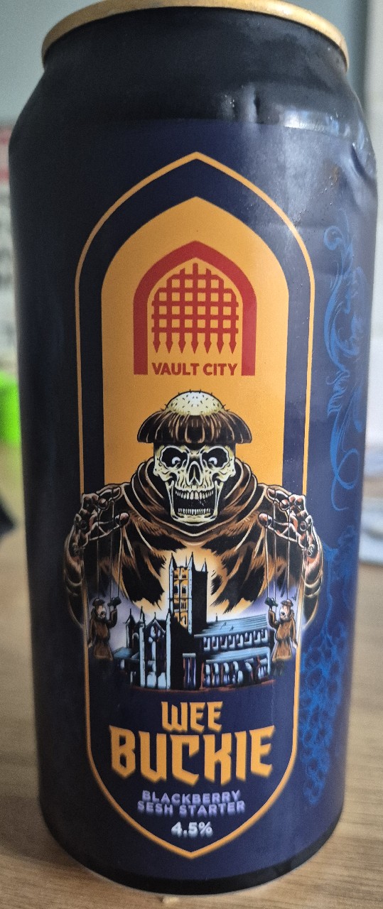 Wee Buckie, Scotland