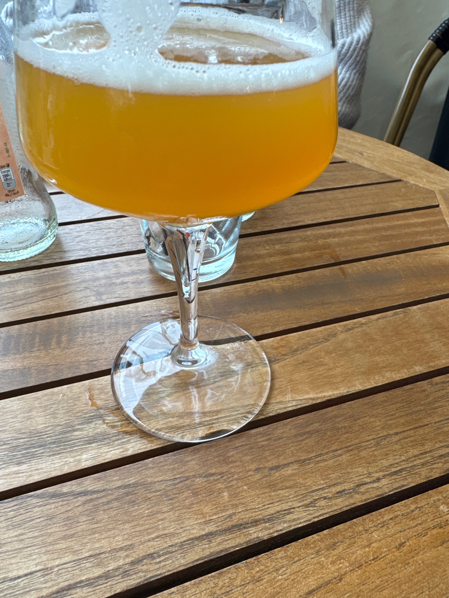 Élixir D'Été, Labo Du Brasseur