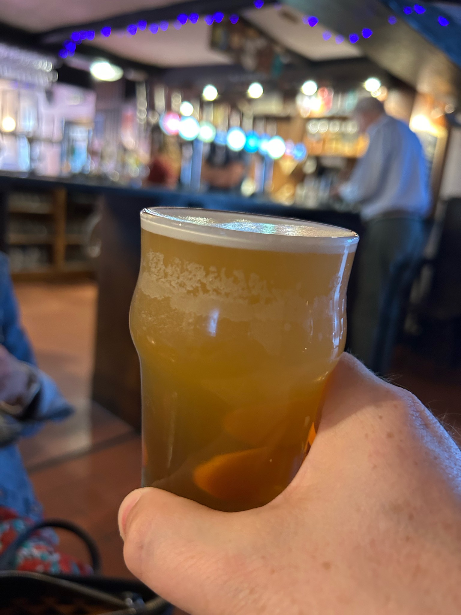 Selby, Jolly Sailor Brewery
