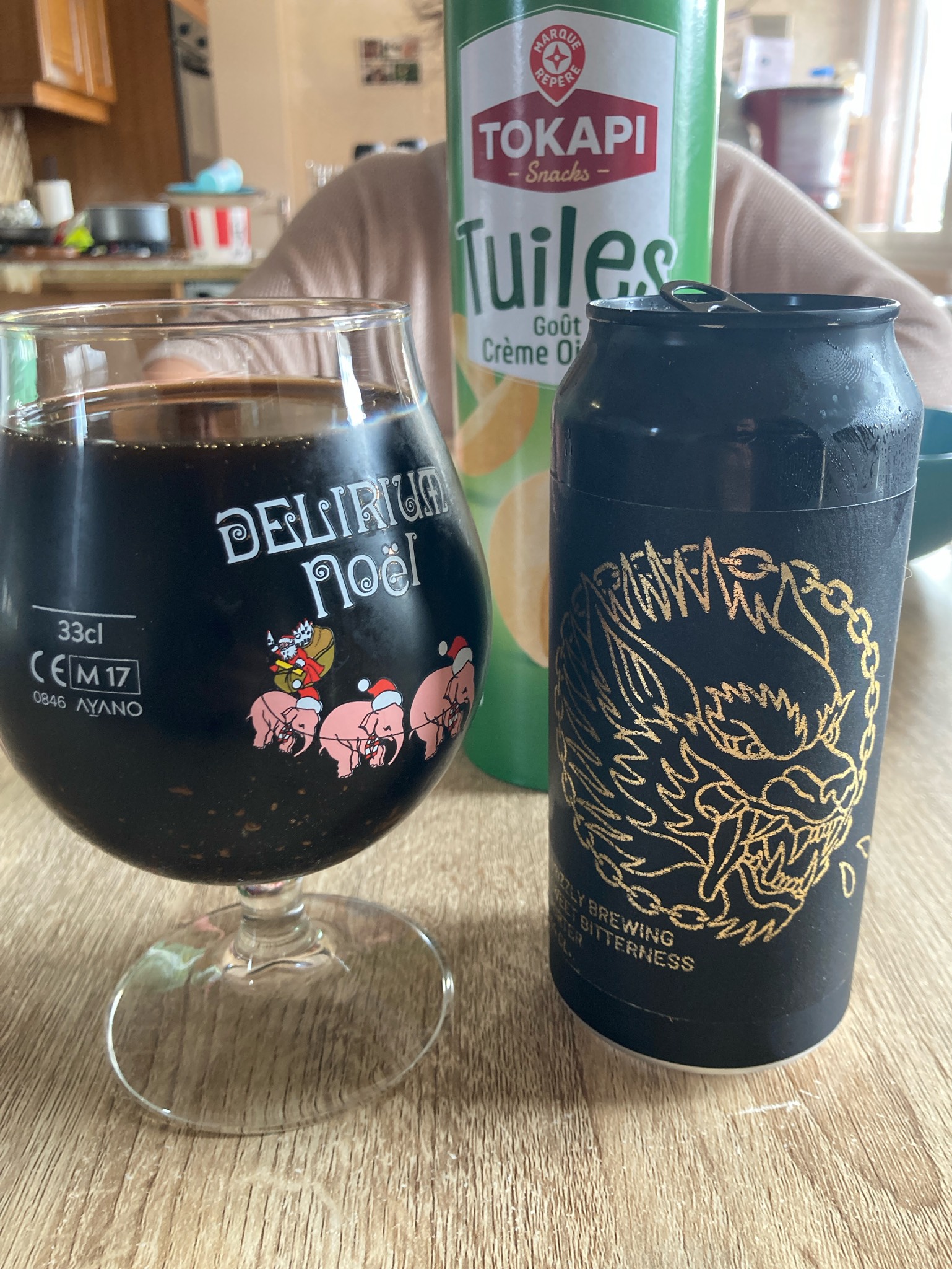 Sweet Bitterness, France