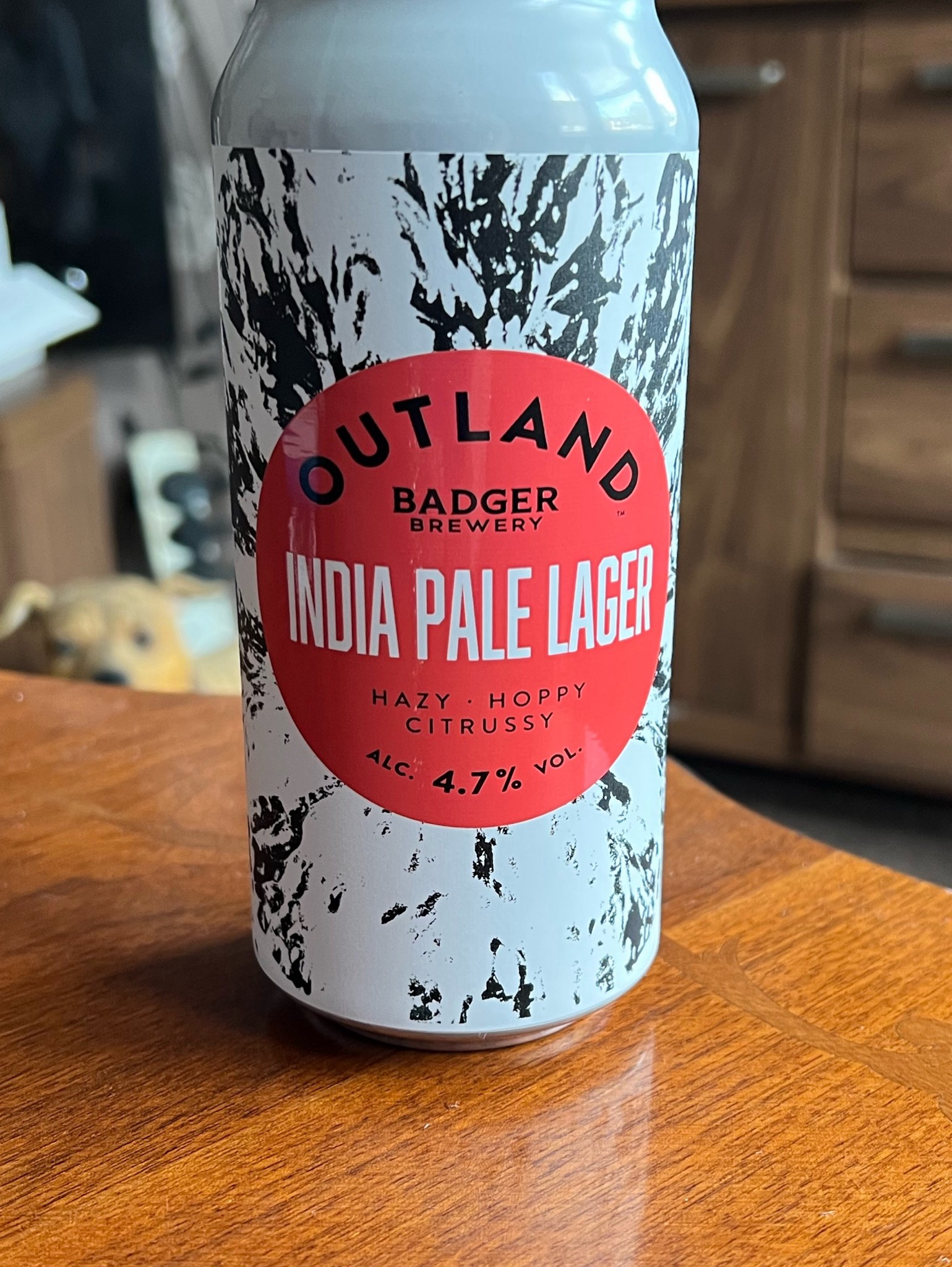 Outland India Pale Lager, England