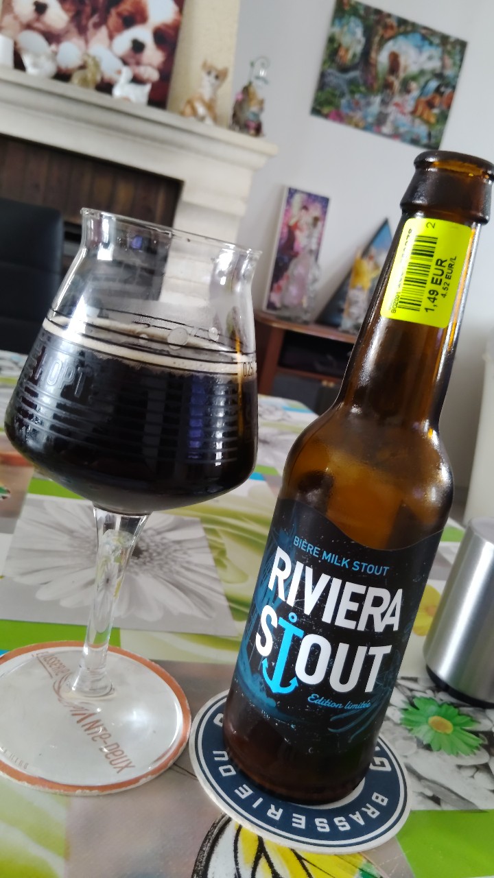 Riviera Stout, France