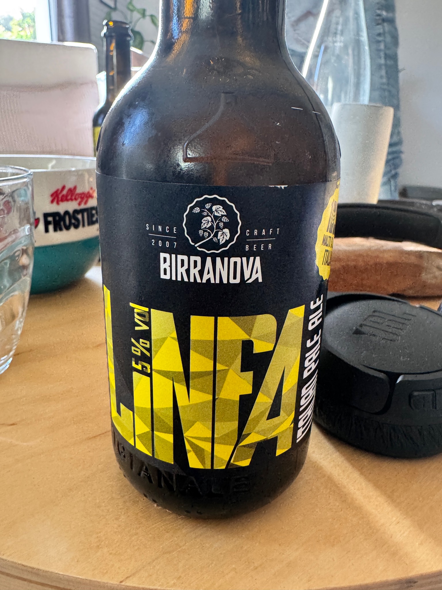 Birranova Linfa, Italy