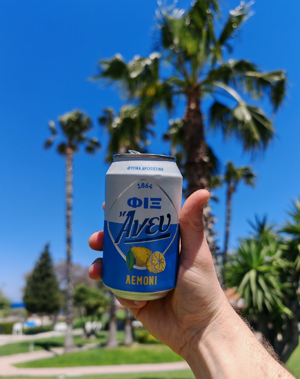 FIX Aneu Lemoni / ΦΙΞ Ανευ Λεμόνι, Greece