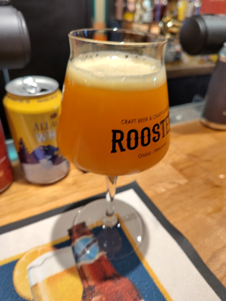 Freshly Squeezed: Mango + Mandarin + Vanilla, Finland