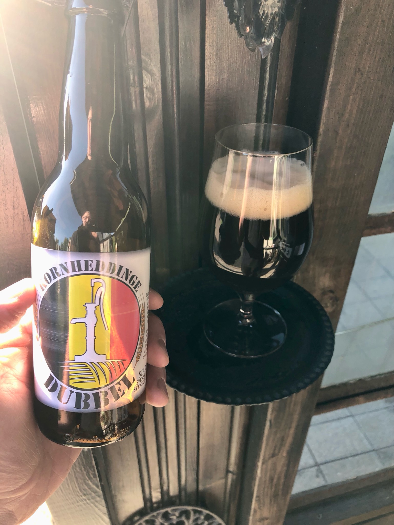 kornheddinge dubbel, Sweden