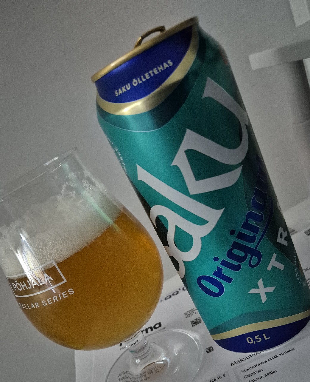 Saku Originaal XTRA, Estonia