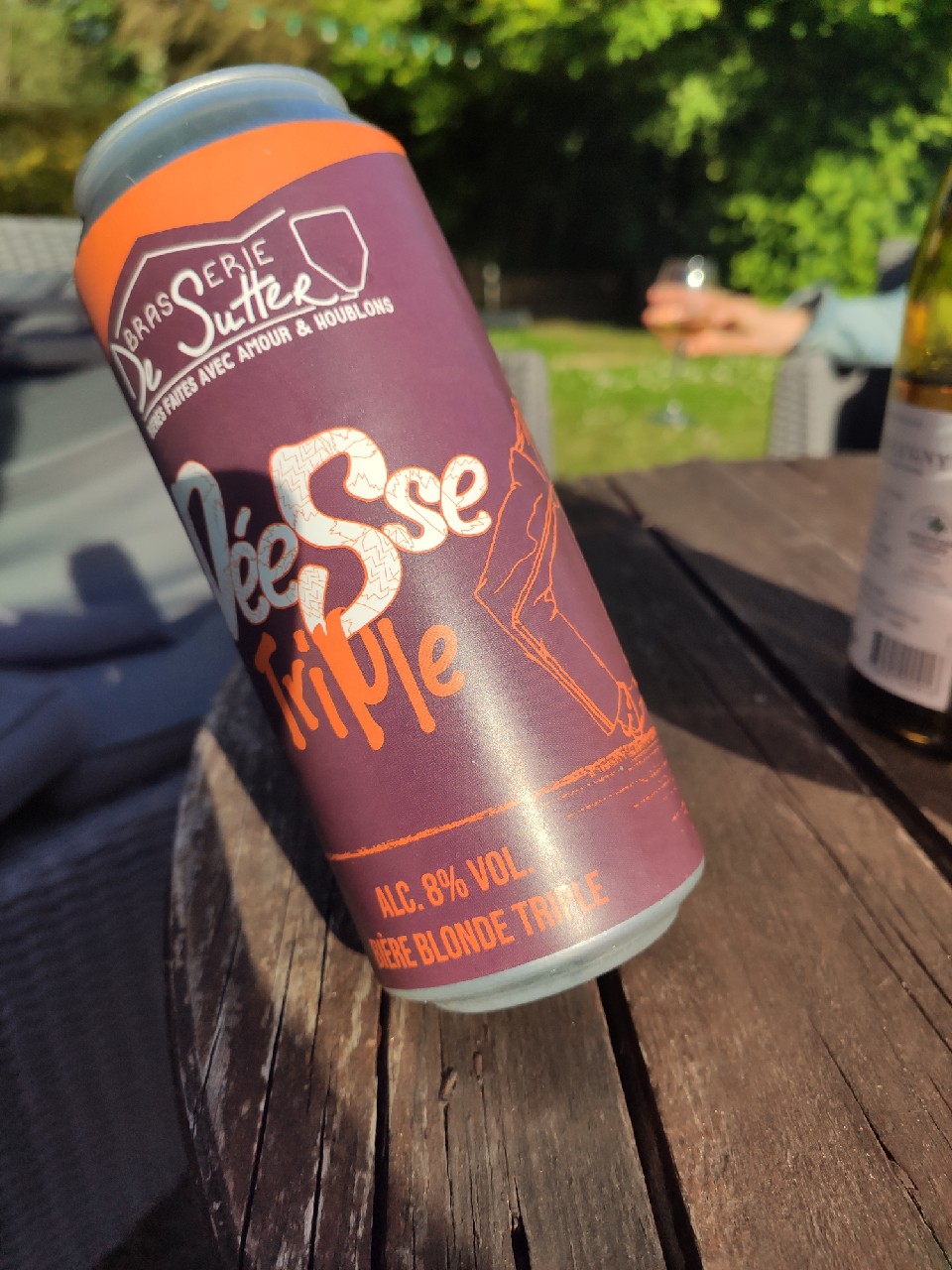 Déesse Triple, France