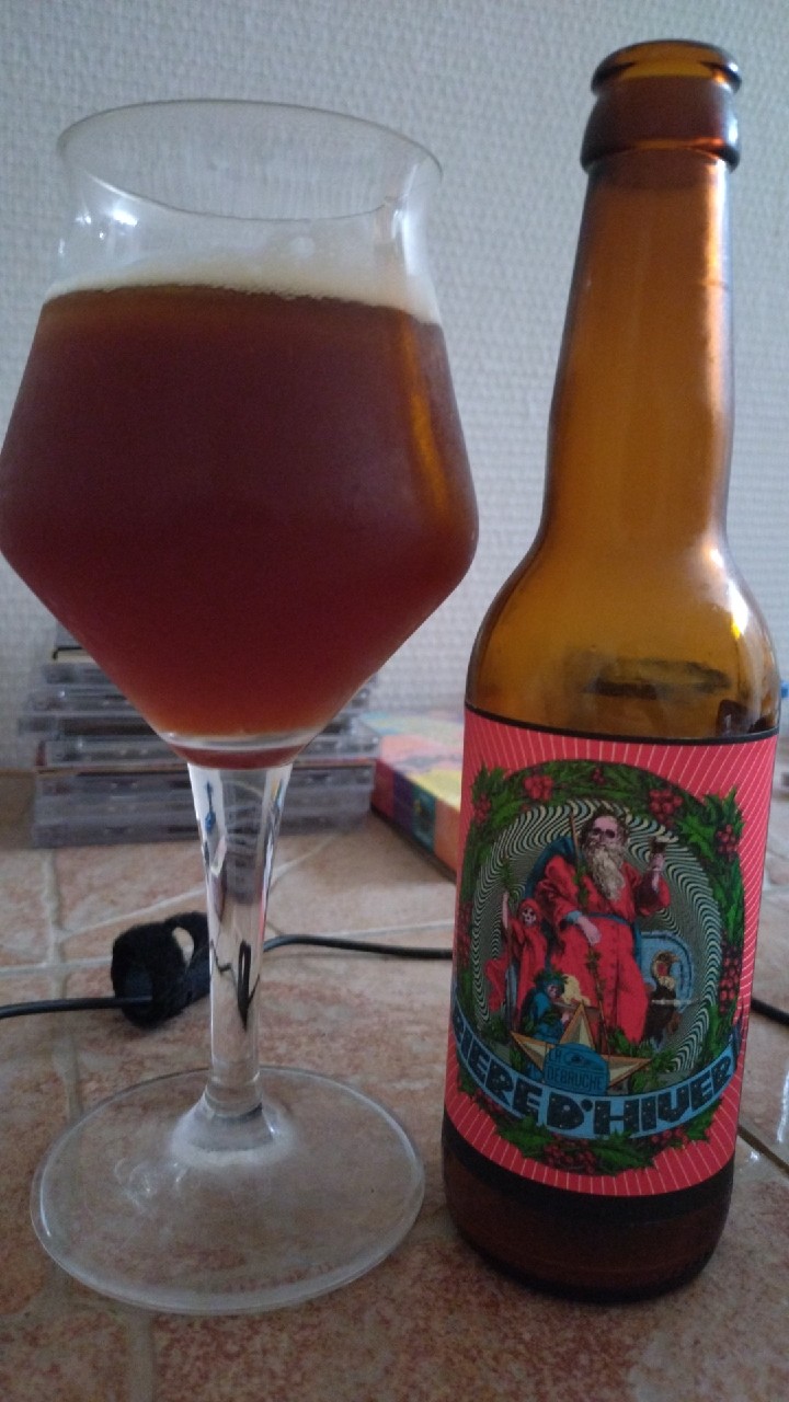 Bière d'Hiver, France