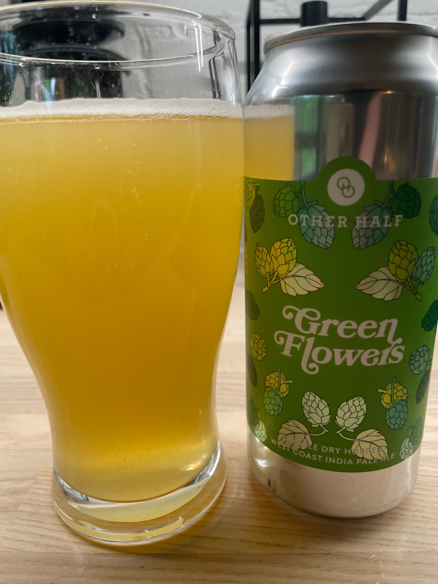 Green Flowers, United States