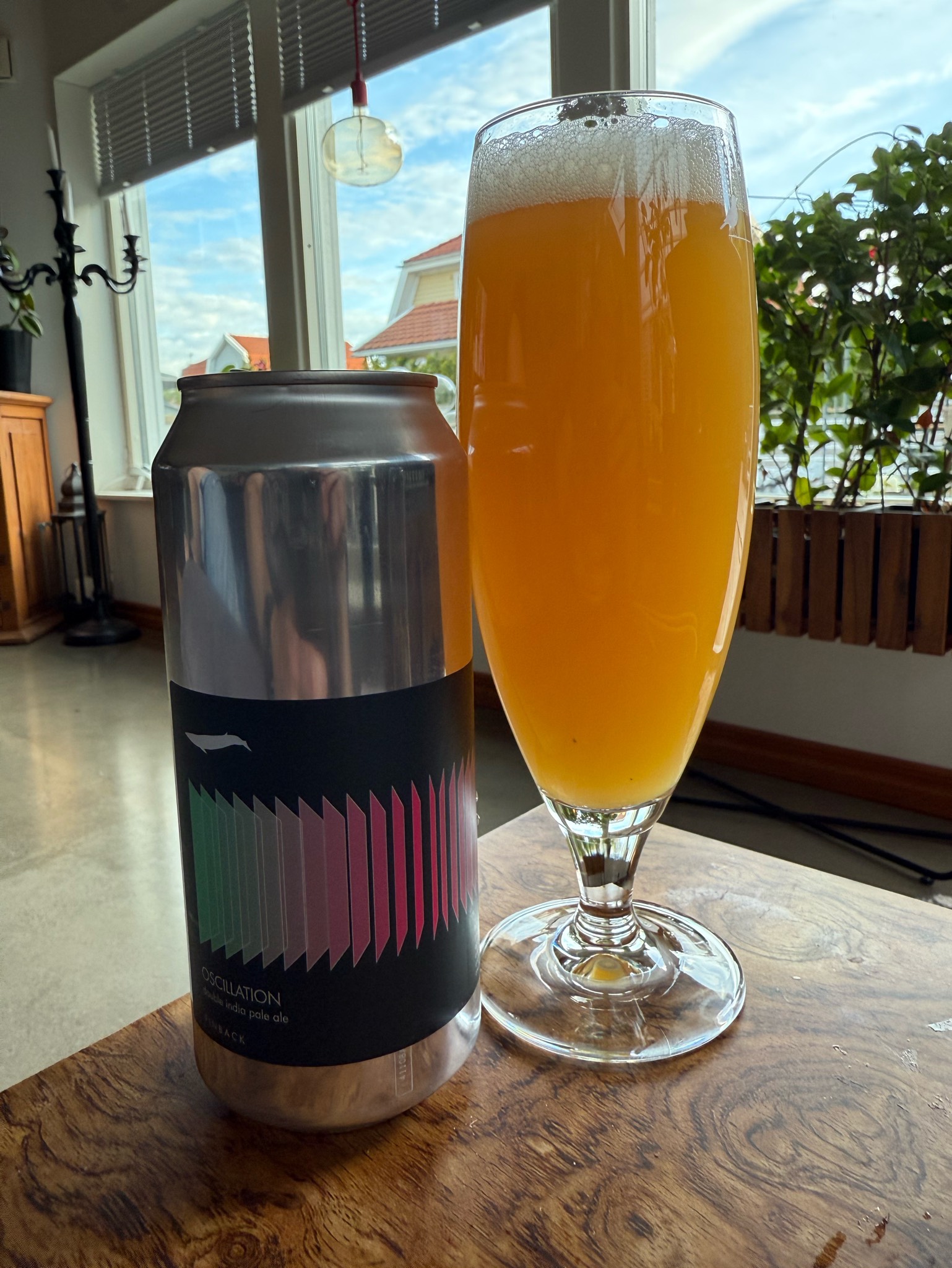 OSCILLATION 040, United States