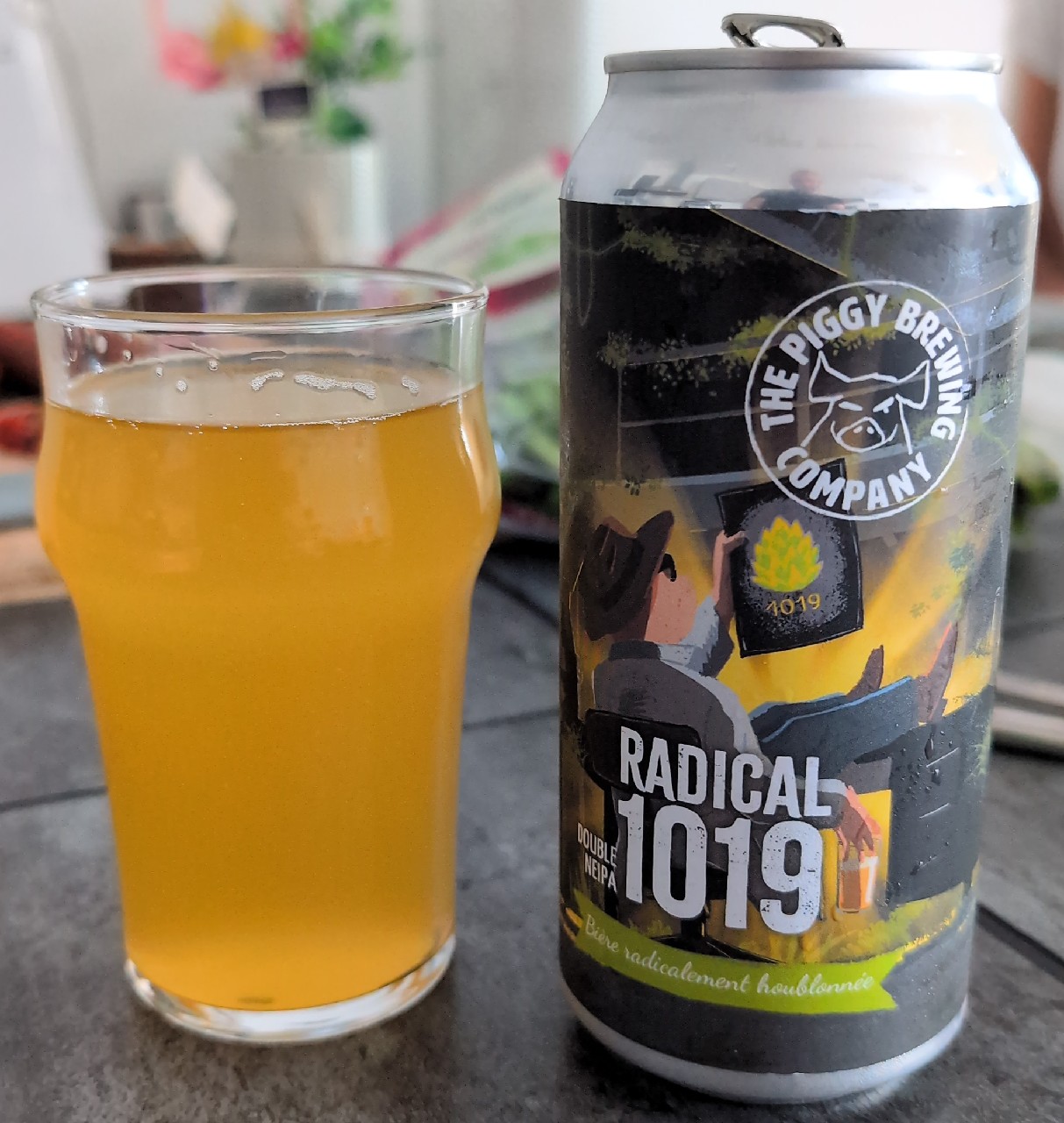 Radical 1019, France
