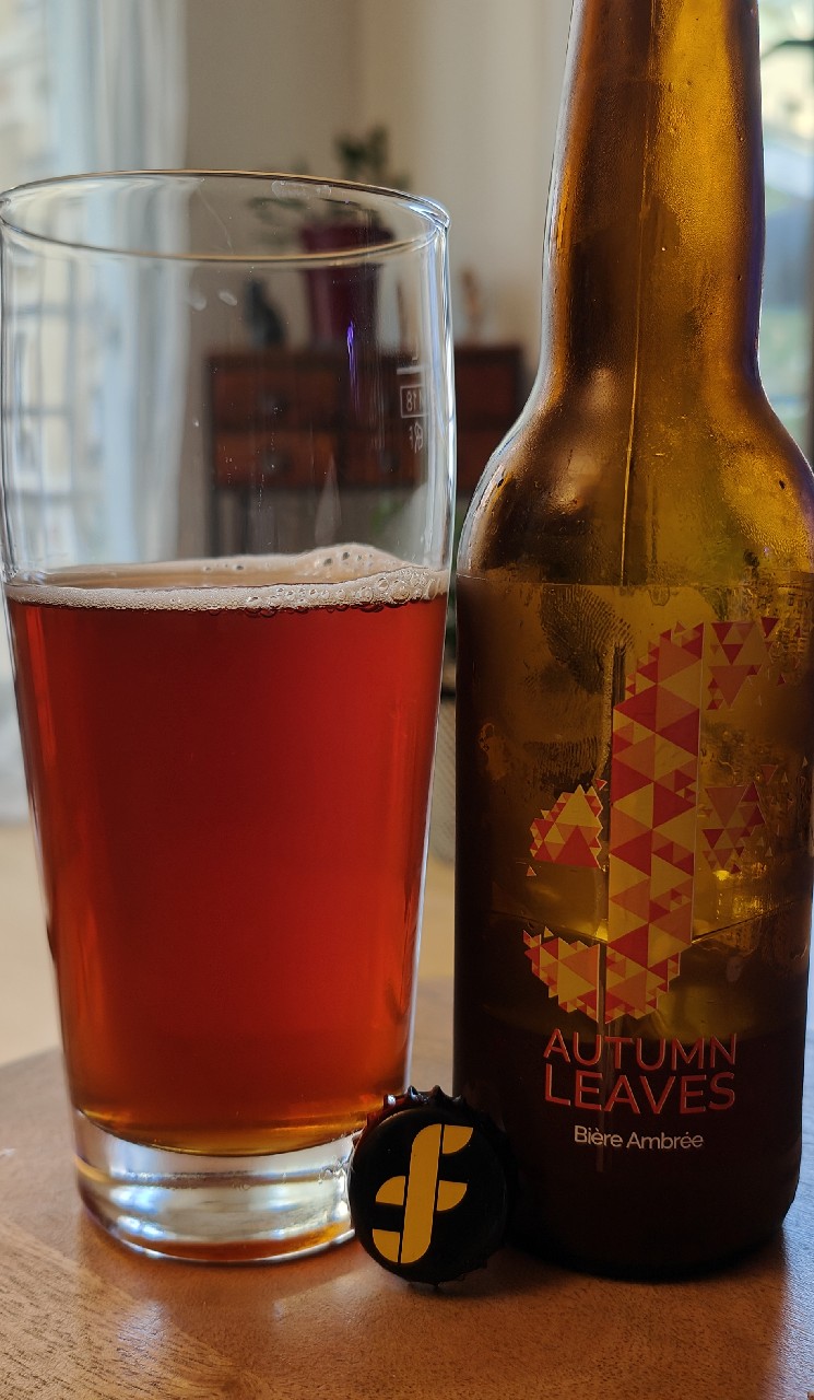 Autumn Leaves, France